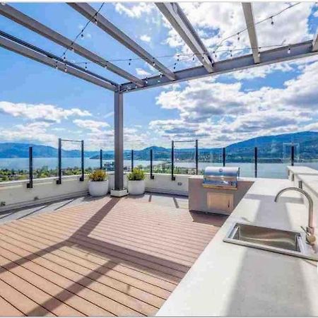 קלונה Amazing Brand New Lakeview Condo Downtown מראה חיצוני תמונה