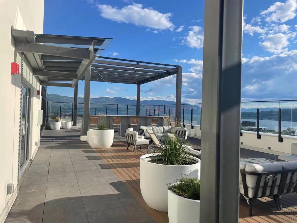 קלונה Amazing Brand New Lakeview Condo Downtown מראה חיצוני תמונה