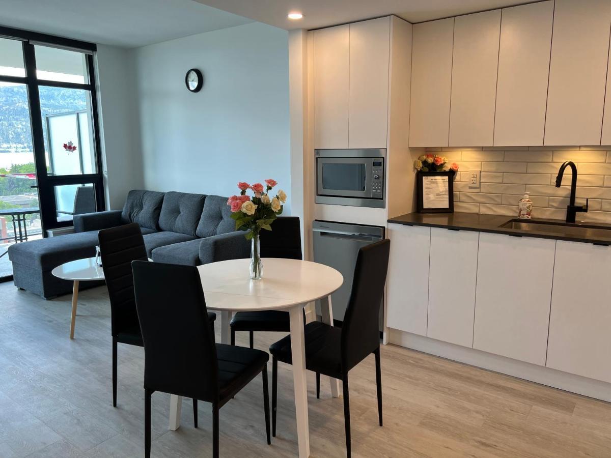 קלונה Amazing Brand New Lakeview Condo Downtown מראה חיצוני תמונה